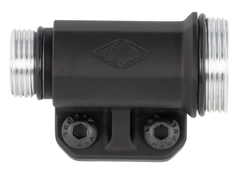 Reptilia LLC Torch Black Anodized 3.7V/18350 Right