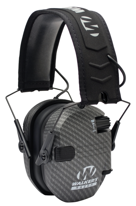 Walker's Razor Slim Electronic Muff 23 dB