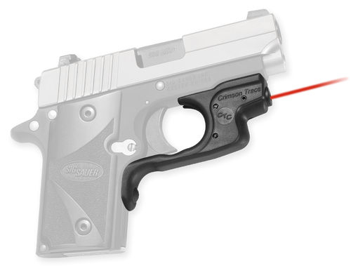 Crimson Trace 0 Laserguard Sig P238/P938, Red