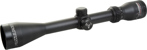 Traditions Muzzleloader Scope 3-9x 40mm Matte Finish
