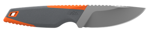Outdoor Edge Vantex 4" Drop Point Plain 7Cr17MoV Stainless Blade Glass-Filled Nylon Handle