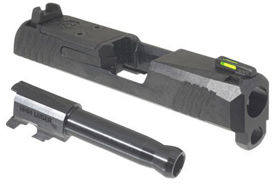 Ruger Max-9 Slide Assembly Fits Ruger Max-9