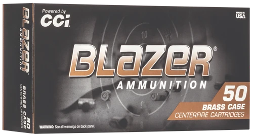 CCI Blazer 45 ACP Ammo 230gr JHP 50 Rounds - 5245