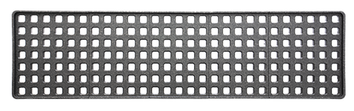 Magpul Daka Grid Organizer Black Polypropylene for Pelican 1750 Protector - MAG1324BLK