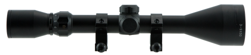 TruGlo TG-85395XB Buckline Black Anodized 3-9x50mm 1"