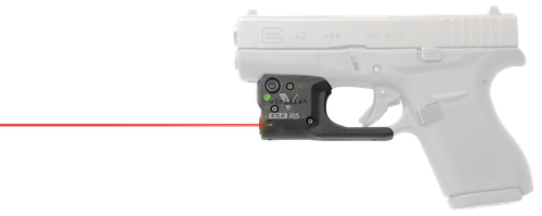 Viridian Reactor R5-R Red Laser Glock 42 Trigger Guard - R5-R-G42
