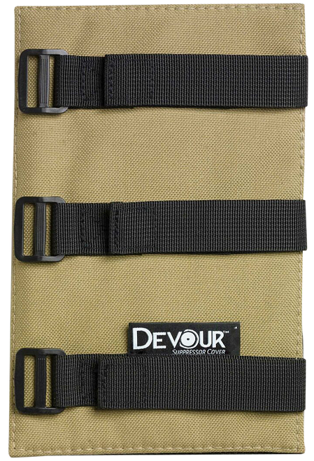 Banish(silencer Central) Devour Suppressor Cover 9" Tan