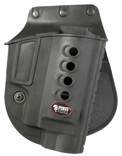 Fobus Passive Retention Evolution OWB Black Polymer