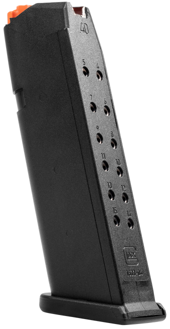 Glock G22/35 Gen5 15rd 40 S&W Black