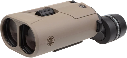 Sig Sauer Zulu6 HDX 10x30 Roof Prism Flat Dark Earth Magnesium - SOZ6WP10