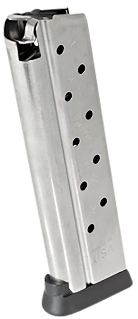 Ruger SR1911 Competition 10rd 9mm Luger Stainless