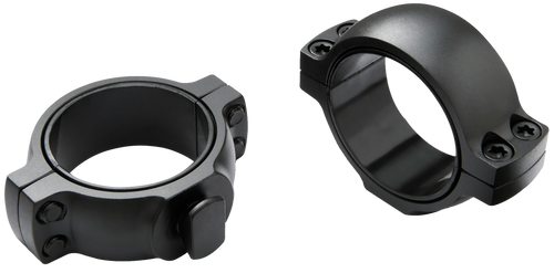 Burris Signature Zee Rings Matte Black 34mm