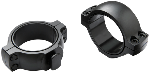 Burris Signature Zee Rings Matte Black 34mm High