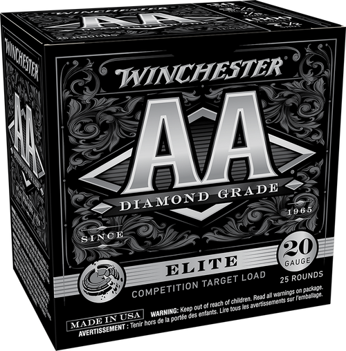 Winchester Ammo AA Diamond Grade Elite Trap