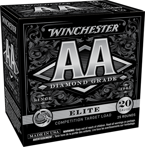 Winchester Ammo AA Diamond Grade Elite Trap