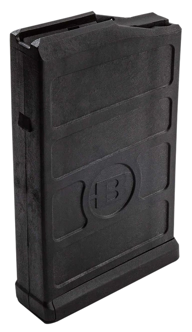 Bergara Rifles B-14 AICS 17 HMR/22 WMR 10rd Magazine, Black - BA0030