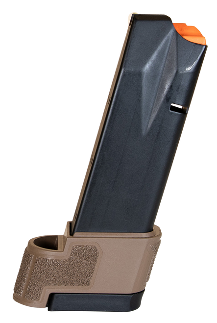 Diamondback DBAM29 17rd 9mm Luger Black/Flat Dark
