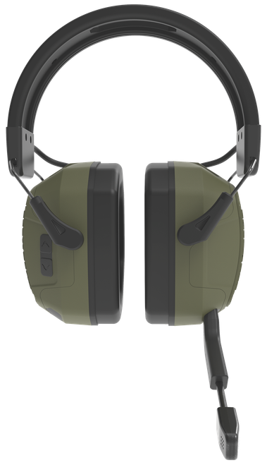 Caldwell E-Max Pro BT Over the Head Black Adult