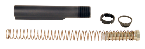 LBE Unlimited Mil-Spec Buffer Tube Kit 6 Position AR-15 Gray