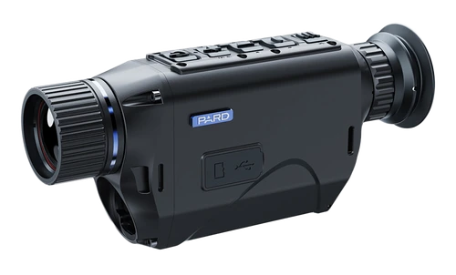 Optimax Technology Pard TA62 Thermal Monocular Black 1.6x 25mm Multi Reticle - TA6225LRF