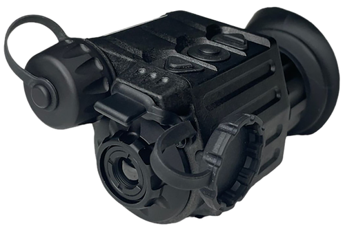 Armasight Sidekick 320 Thermal Monocular Black 9.1mm Multi Reticle Zoom 1x-4x - TAVT36MNASIDE101