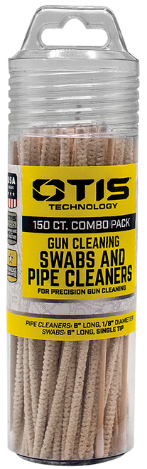 Otis Swabs & Pipe Cleaners Combo Pack