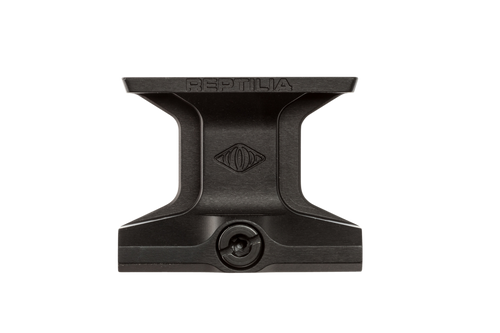 Reptilia LLC Dot Mount Black Anodized 1.93"