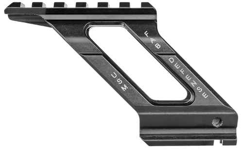 FAB Defense Uinversal Pistol Picatinny Scope Mount Black Anodized