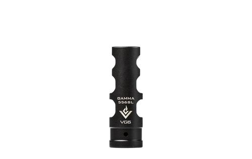 VG6 Precision Aero Gamma 5.56x45mm NATO SL 1/2"-28 TPI 17-4 Black Nitride - APVG100038A