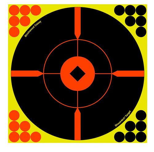 Birchwood Casey Shoot-N-C Reactive Target Self-Adhesive Paper