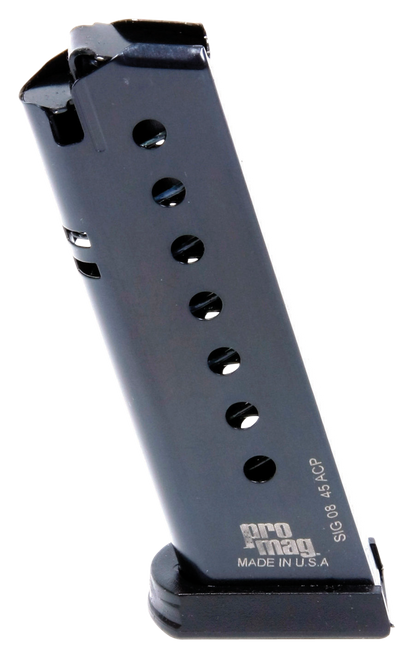 ProMag Standard 8rd 45 ACP Fits Sig