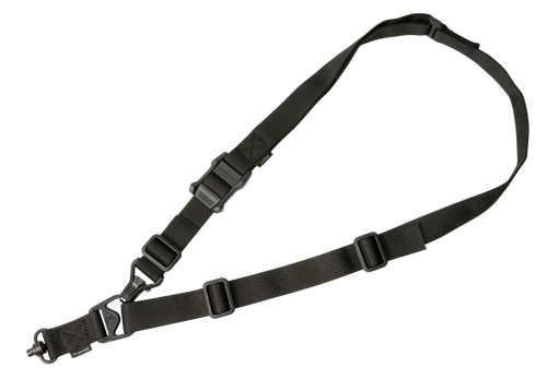 Magpul MS3 Single QD Sling GEN2 Black Nylon 48"-60" OAL Adjustable One-Two Point Rifle