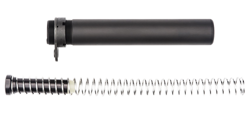 Spikes Buffer Tube Pistol Black Hardcoat Anodized