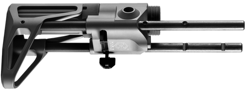 Maxim Defense CQB Buttstock Assembly Only, Black,