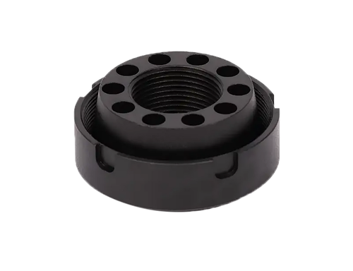 SilencerCo Charlie Direct Thread Mount Fits 11/16"x24