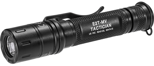 SureFire E2T MaxVision Tactician Black Anodized 5/800