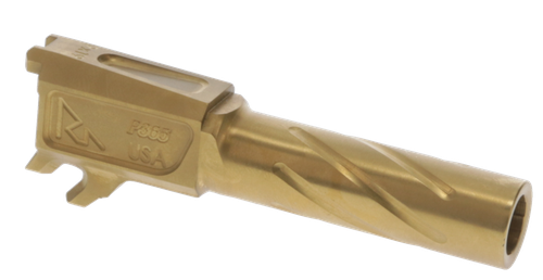 Rival Arms Precision Drop-In Barrel 9mm Luger