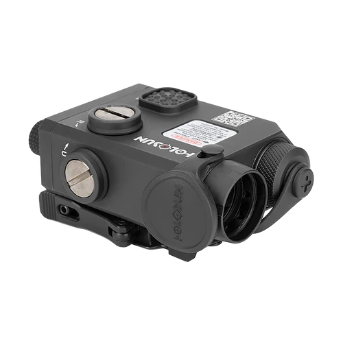 Holosun Matte Black Red Laser & IR