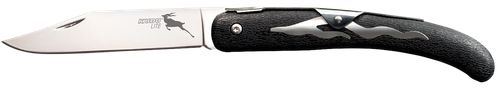 Cold Kudu Lite 4.25" Folding Clip Point Plain Satin 5 Cr15 MoV Blade 5.75" - CS20KJZ