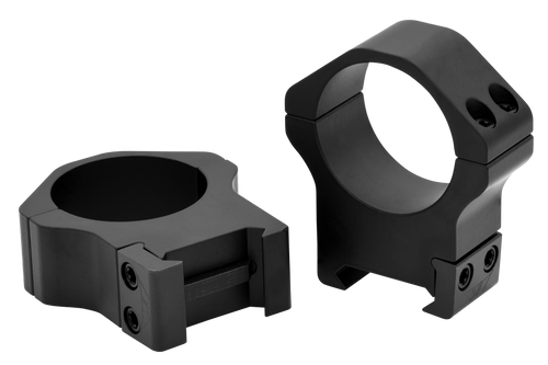 Warne Horizontal Rings Maxima Matte Black 30mm