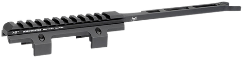 Midwest HK MP5 Top Rail M-LOK Black Anodized 0 MOA - MIMP5TR