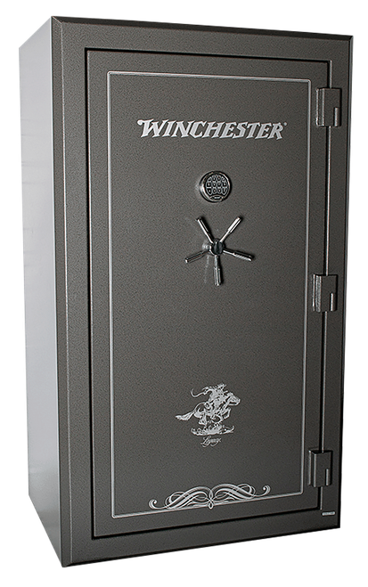 Winchester Safes Legacy 53 Electronic Entry Black