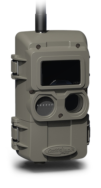Cuddeback Cuddelink Camera Black Flash - LL3A