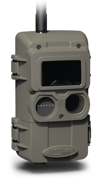 Cuddeback Cuddelink Camera Black Flash