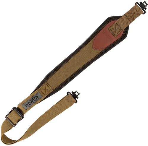 Heritage Cases Long Gun Sling Olive Canvas