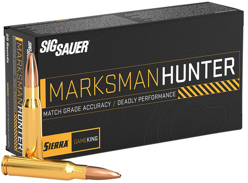 Sig Sauer Marksman Hunter 270Win 140gr 20