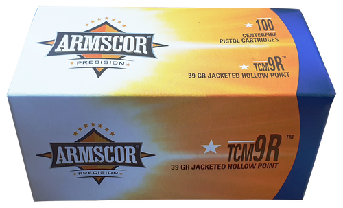 Armscor Precision Value Pack 22TCM 39gr Jacket