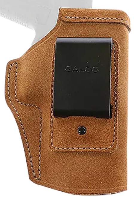 Galco Stow-N-Go IWB Natural Steerhide Fits Kimber