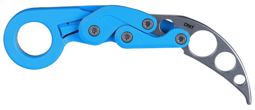 CRKT Provoke Trainer 2.48" Folding Karambit Plain