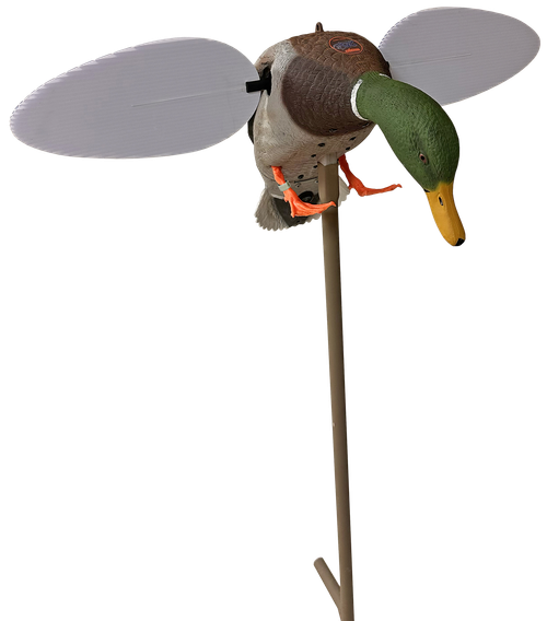 Mojo Outdoors Silver Mallard 25th Anniversary Multi-Color